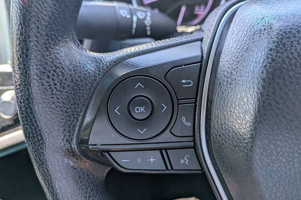 2018 Toyota Camry Ascent ASV70R