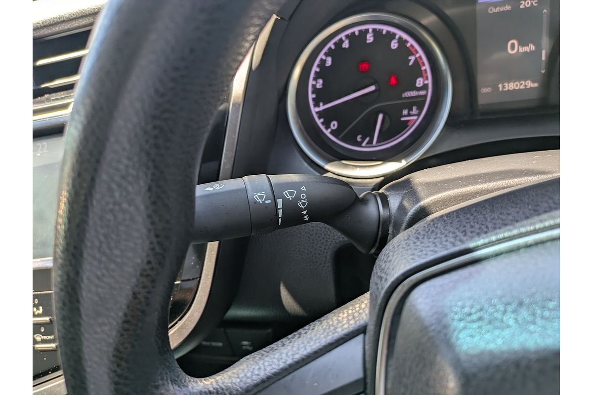 2018 Toyota Camry Ascent ASV70R