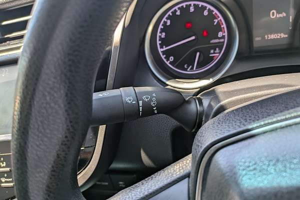 2018 Toyota Camry Ascent ASV70R