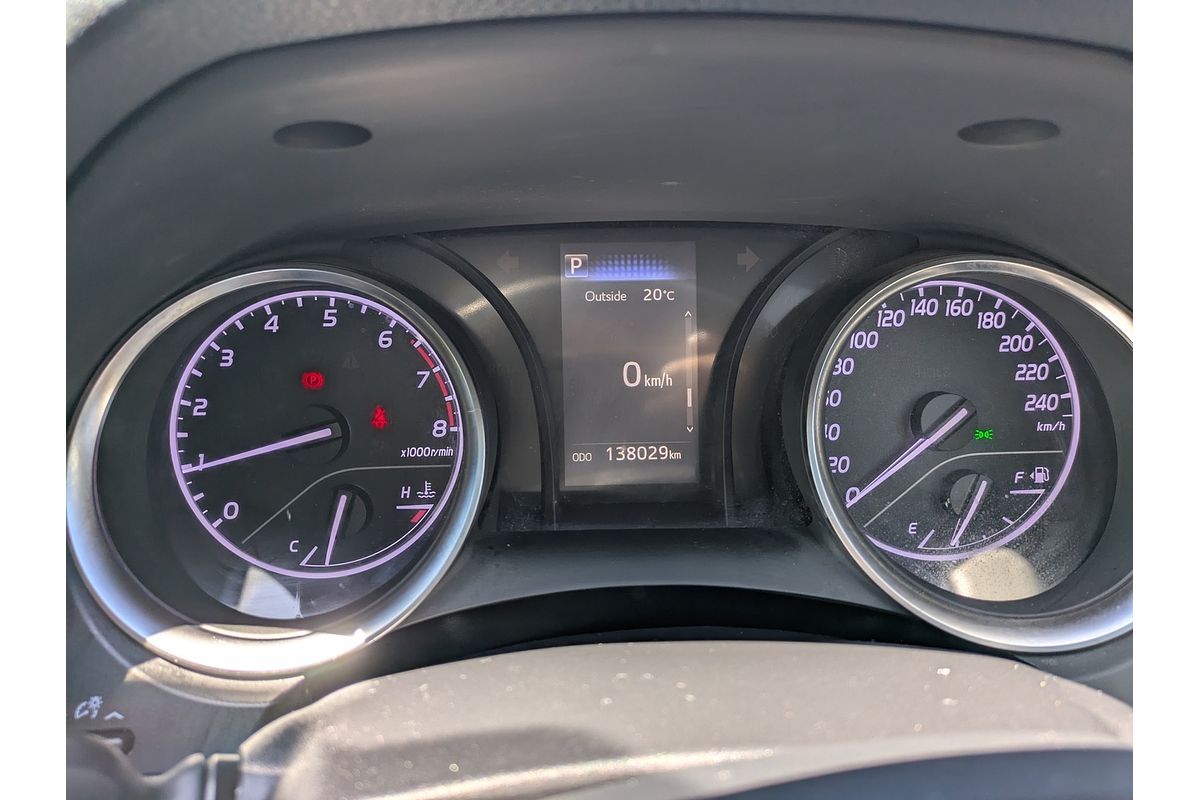 2018 Toyota Camry Ascent ASV70R