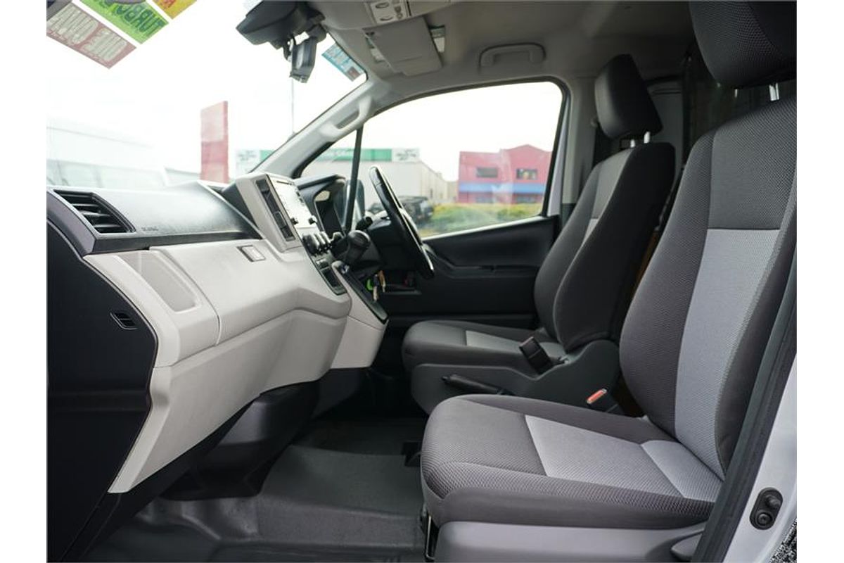 2019 Toyota Hiace GDH300R LWB