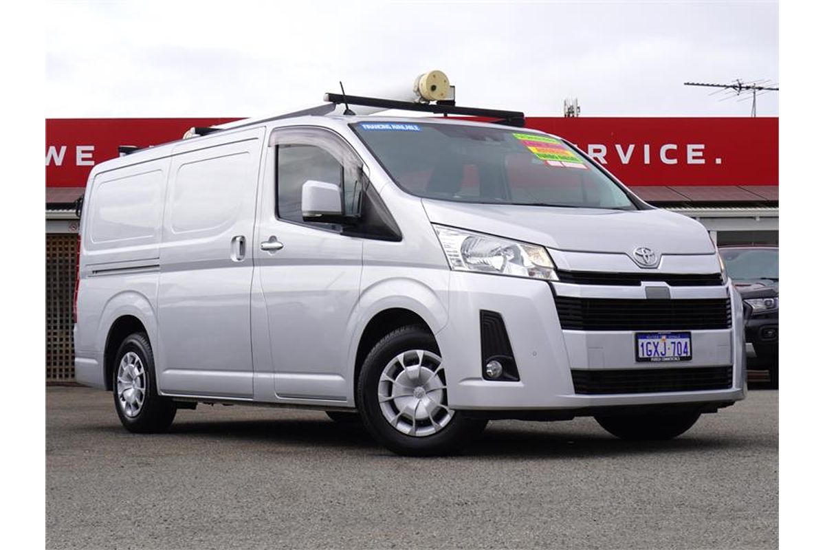 2019 Toyota Hiace GDH300R LWB