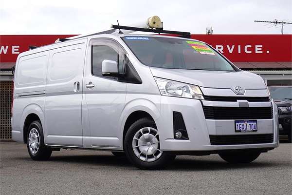 2019 Toyota Hiace GDH300R LWB