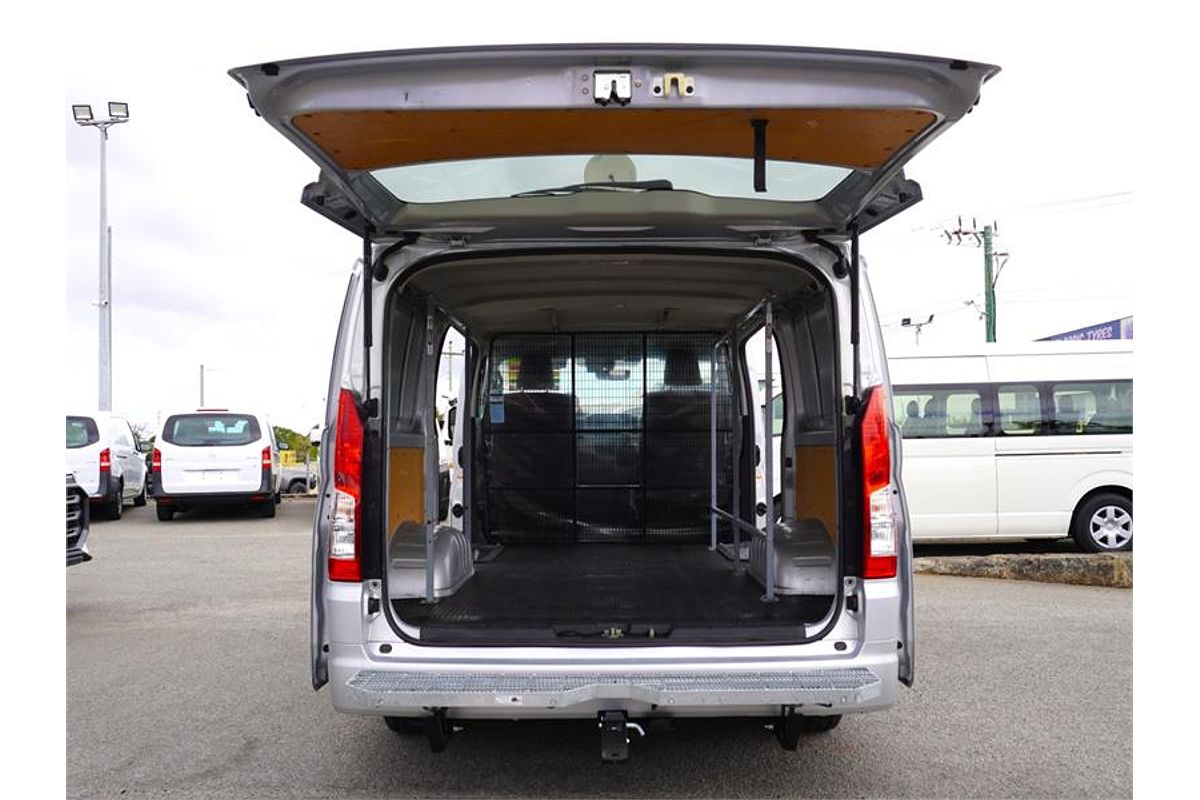 2019 Toyota Hiace GDH300R LWB