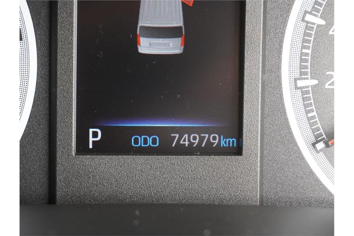2019 Toyota Hiace GDH300R LWB