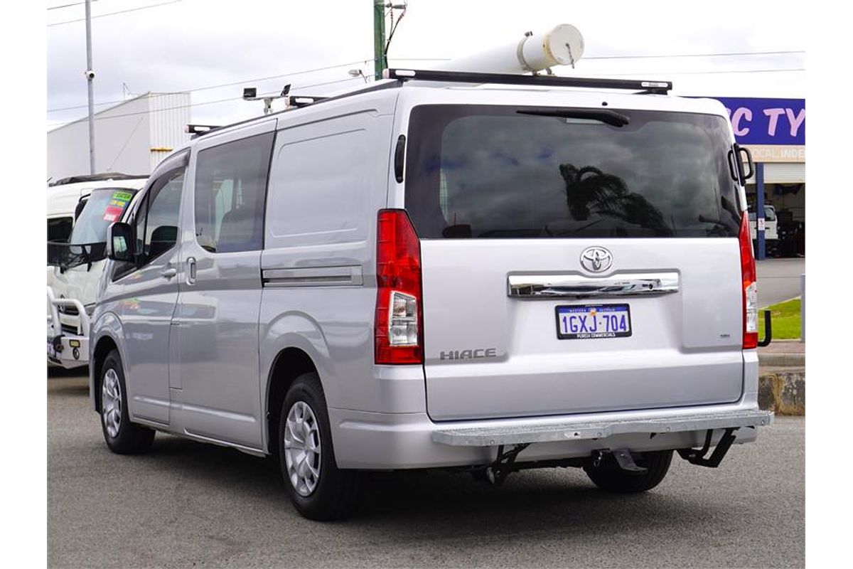 2019 Toyota Hiace GDH300R LWB