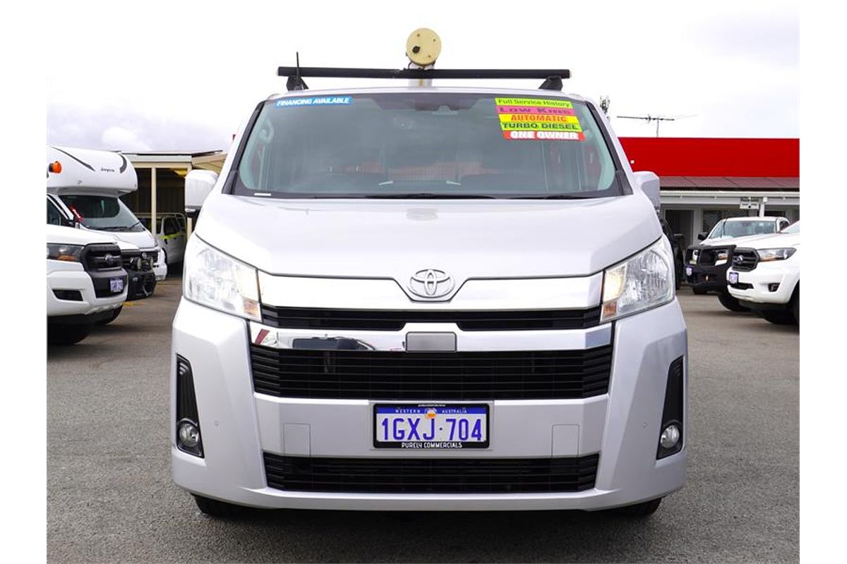2019 Toyota Hiace GDH300R LWB