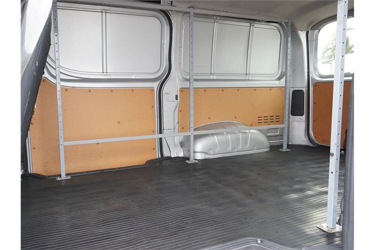 2019 Toyota Hiace GDH300R LWB