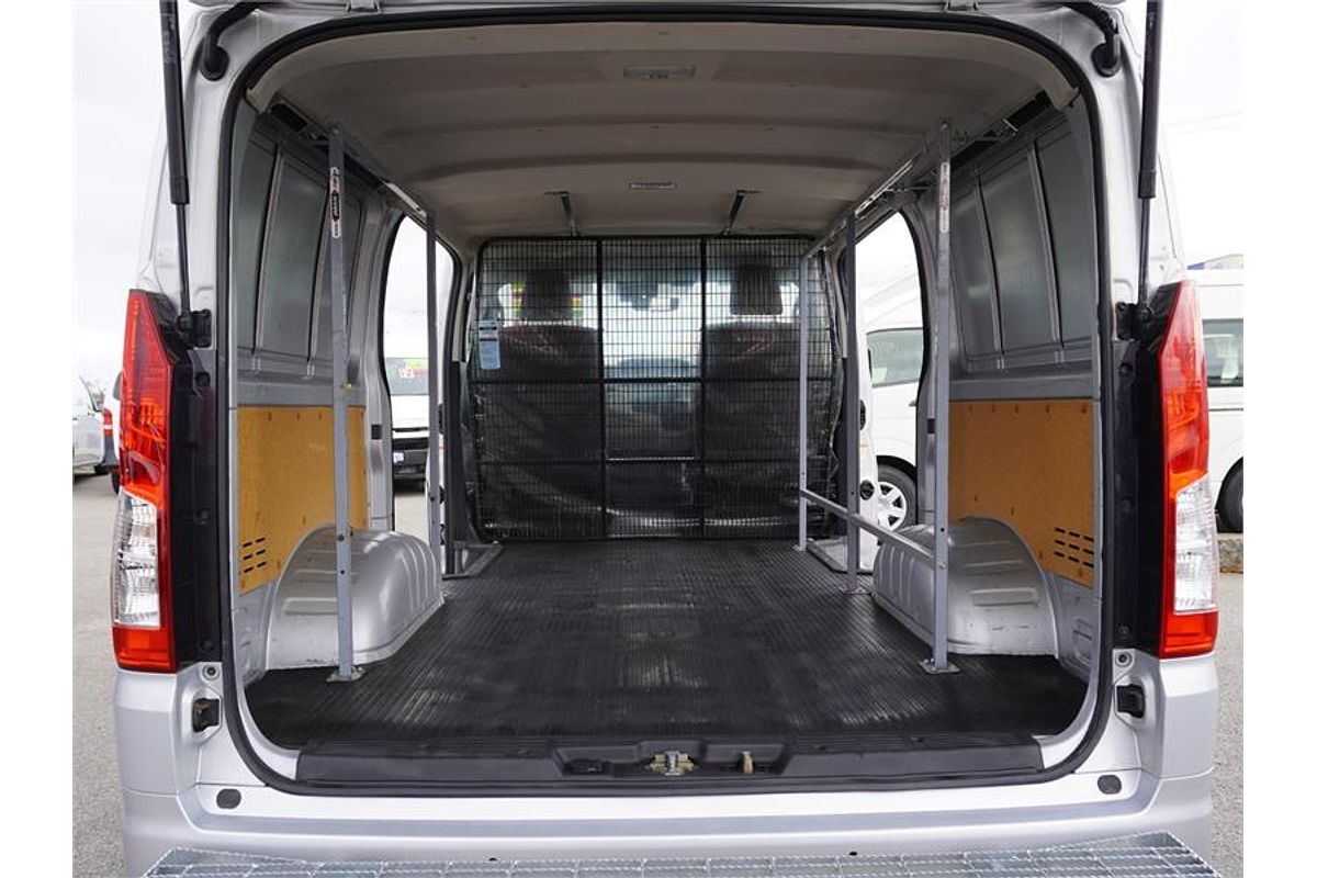 2019 Toyota Hiace GDH300R LWB