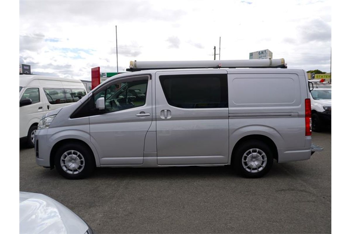 2019 Toyota Hiace GDH300R LWB