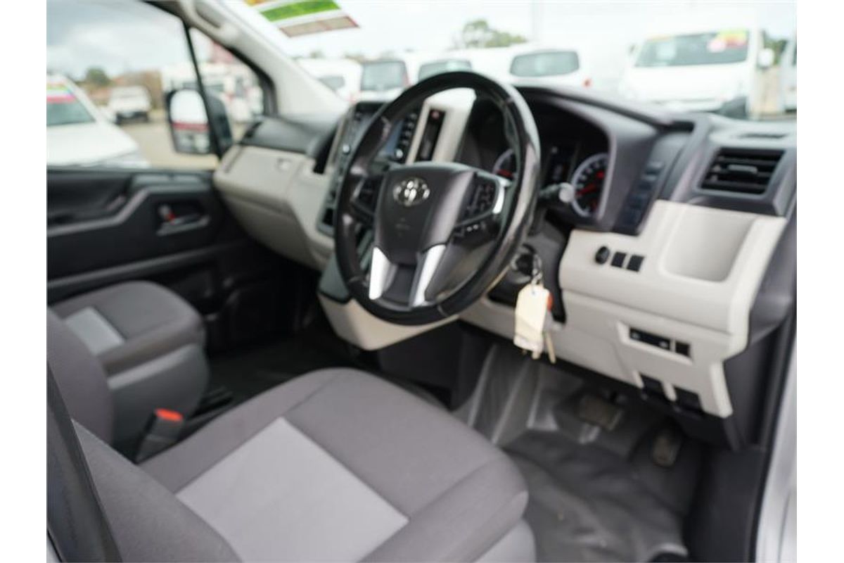 2019 Toyota Hiace GDH300R LWB