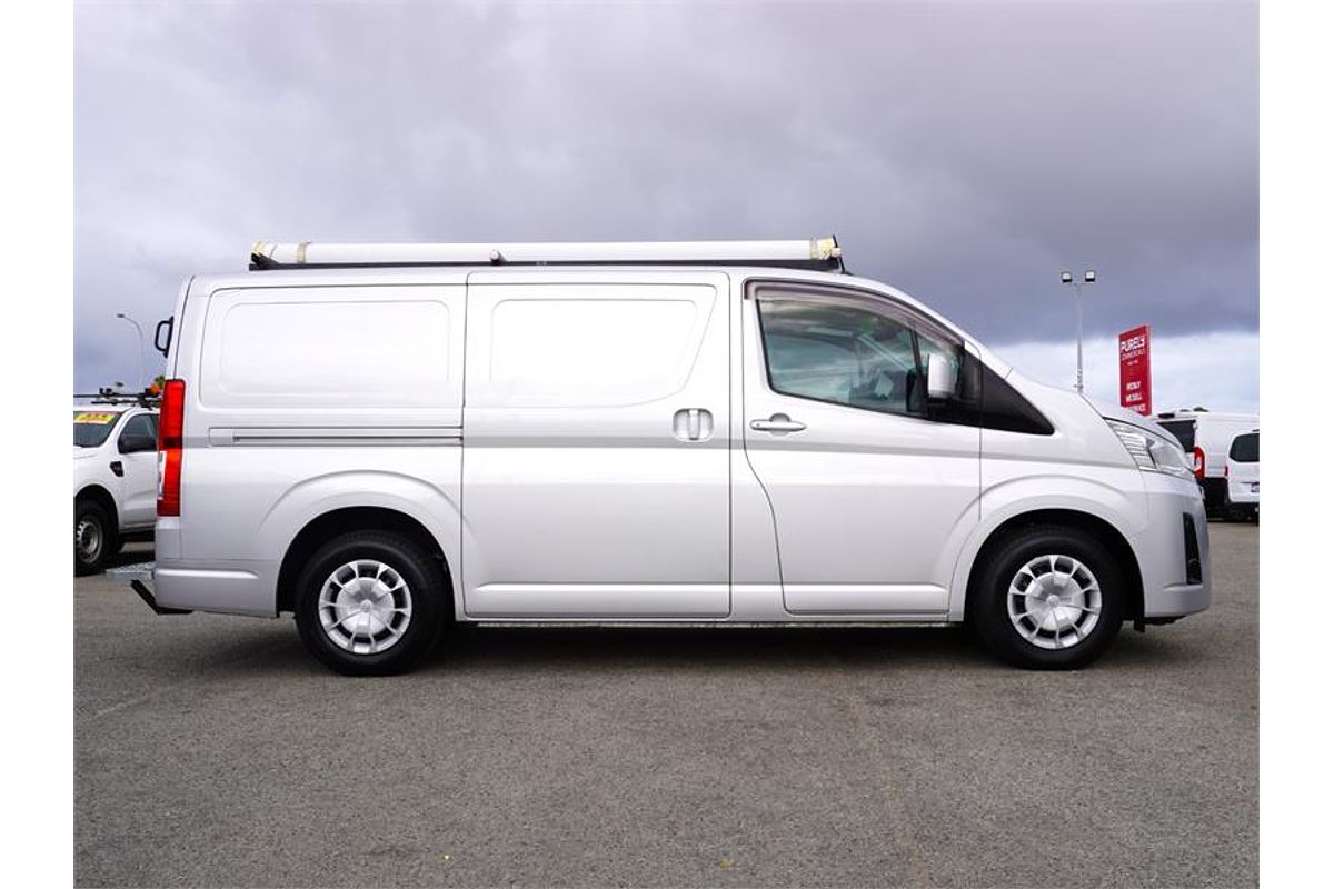 2019 Toyota Hiace GDH300R LWB