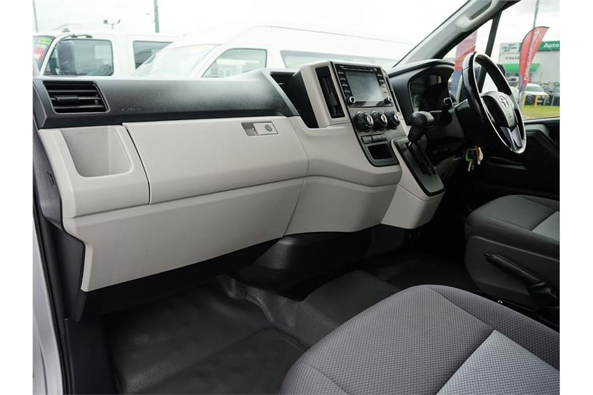 2019 Toyota Hiace GDH300R LWB