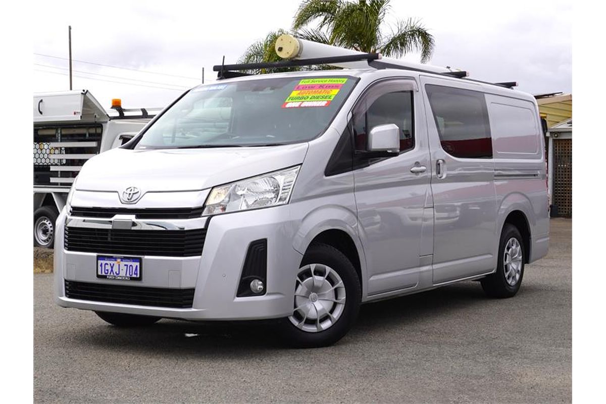 2019 Toyota Hiace GDH300R LWB