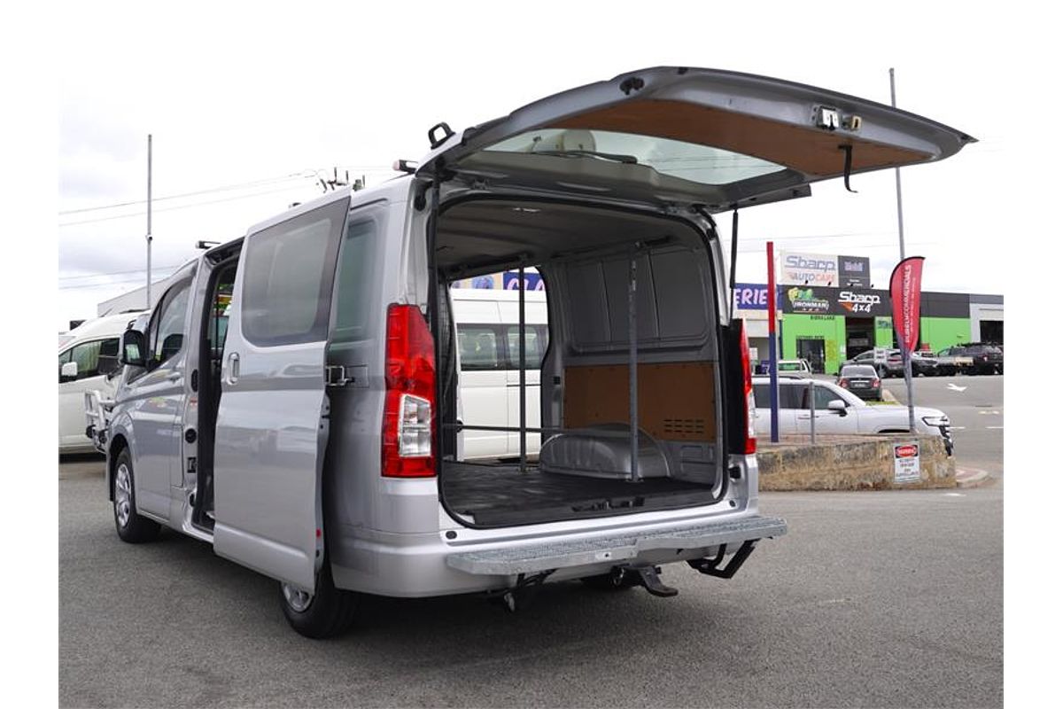 2019 Toyota Hiace GDH300R LWB