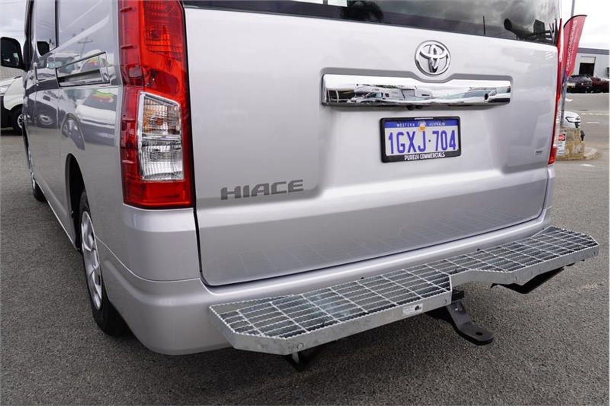 2019 Toyota Hiace GDH300R LWB