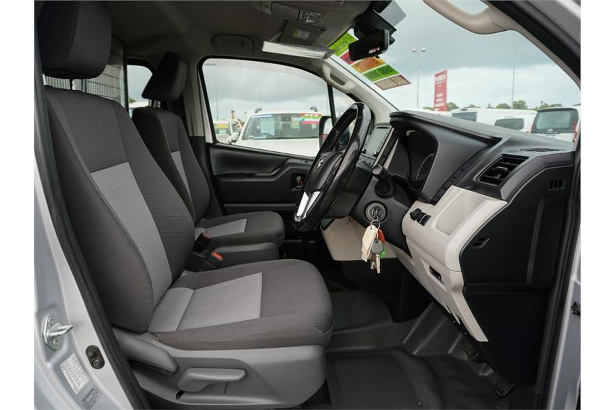 2019 Toyota Hiace GDH300R LWB