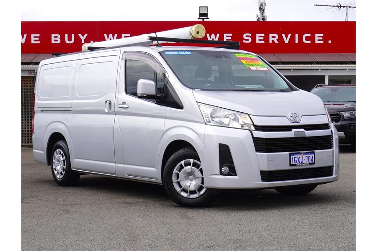 2019 Toyota Hiace GDH300R LWB