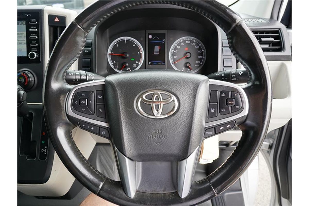2019 Toyota Hiace GDH300R LWB