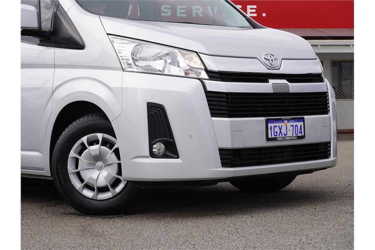 2019 Toyota Hiace GDH300R LWB