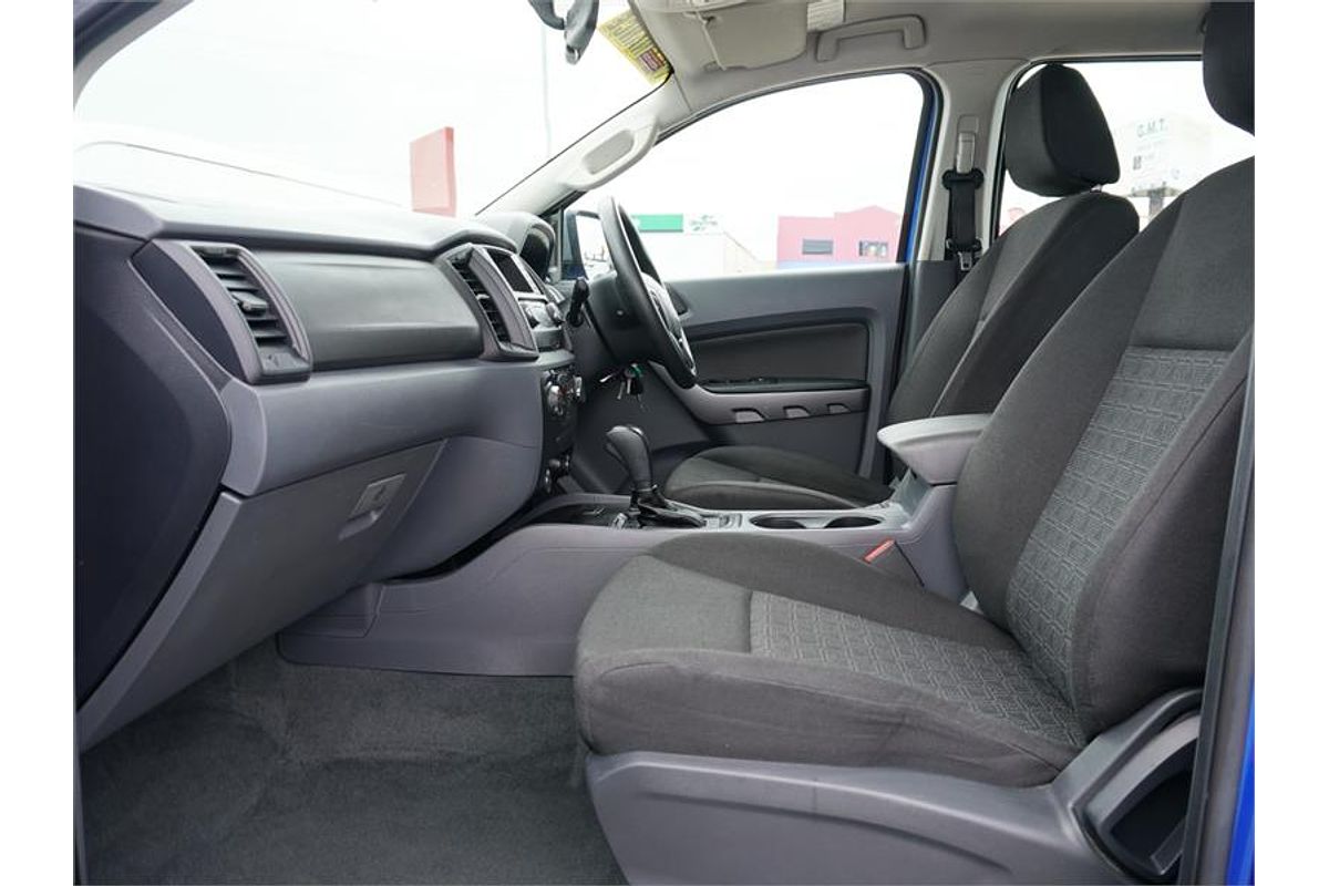 2018 Ford Ranger XLS PX MkII 4X4