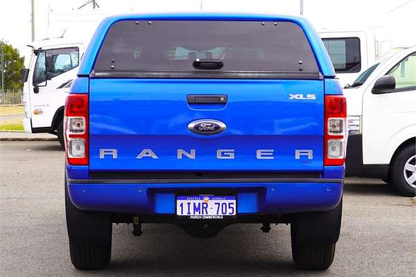 2018 Ford Ranger XLS PX MkII 4X4