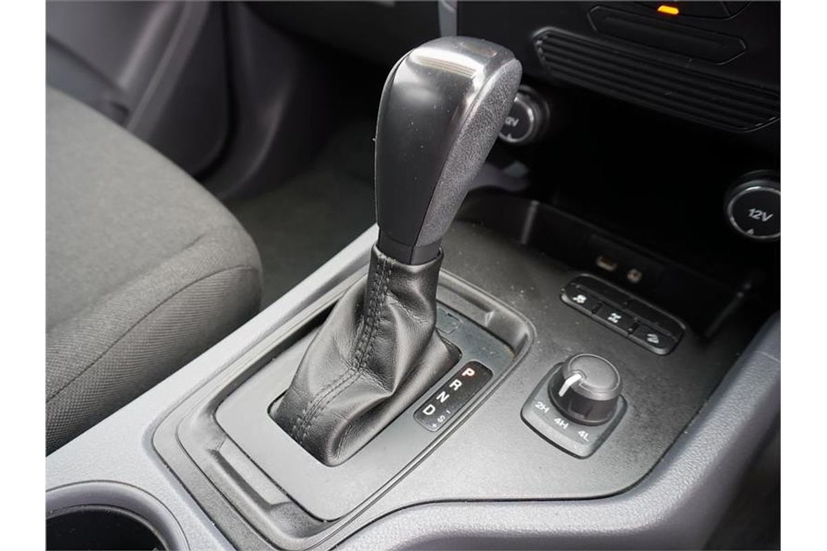 2018 Ford Ranger XLS PX MkII 4X4