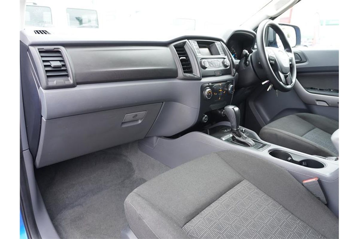 2018 Ford Ranger XLS PX MkII 4X4