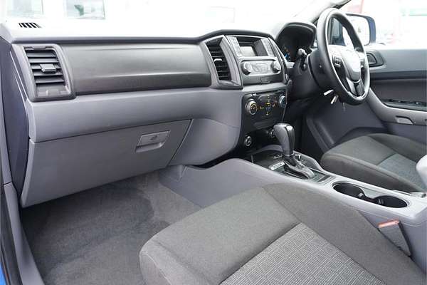 2018 Ford Ranger XLS PX MkII 4X4