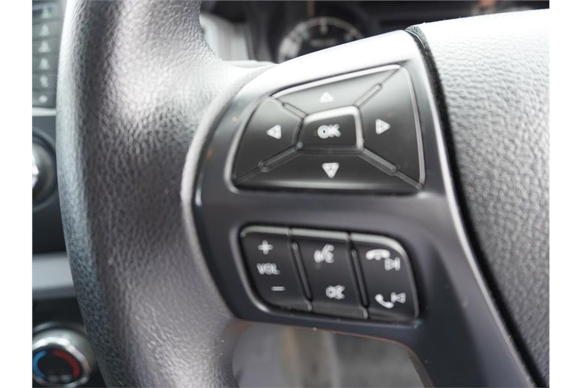 2018 Ford Ranger XLS PX MkII 4X4