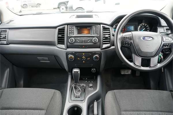 2018 Ford Ranger XLS PX MkII 4X4