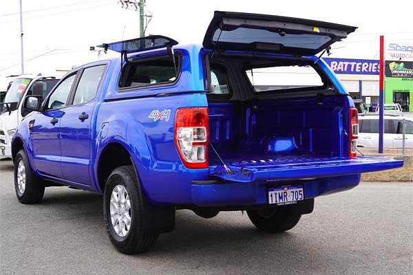 2018 Ford Ranger XLS PX MkII 4X4
