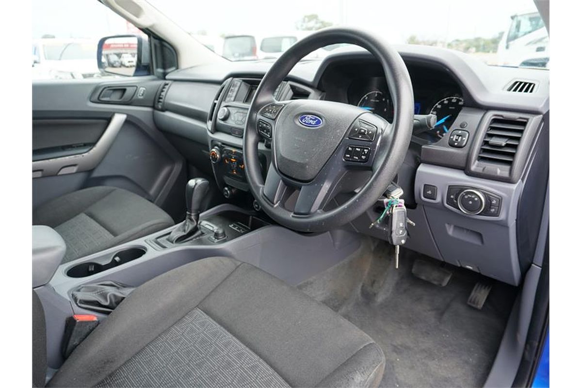 2018 Ford Ranger XLS PX MkII 4X4