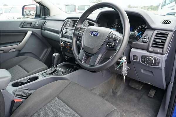 2018 Ford Ranger XLS PX MkII 4X4