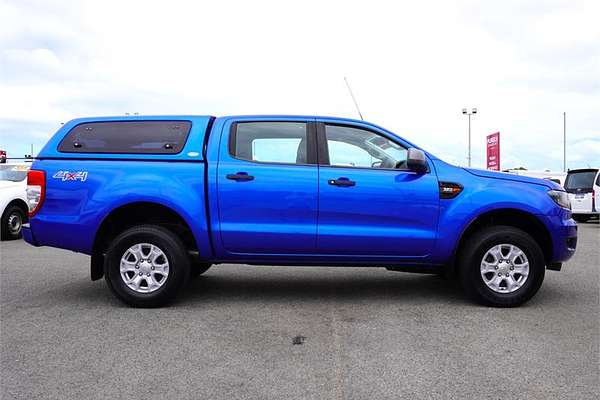 2018 Ford Ranger XLS PX MkII 4X4