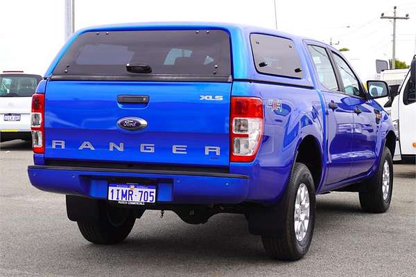 2018 Ford Ranger XLS PX MkII 4X4