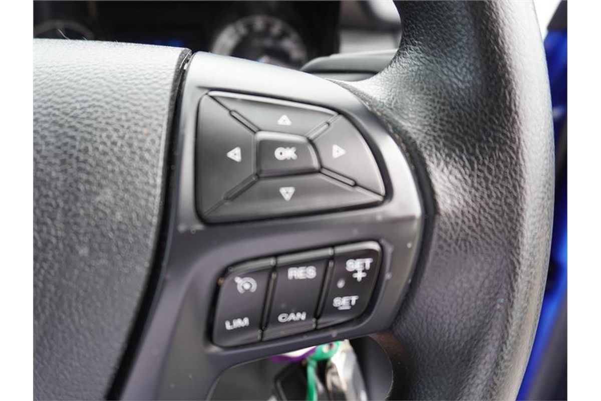 2018 Ford Ranger XLS PX MkII 4X4