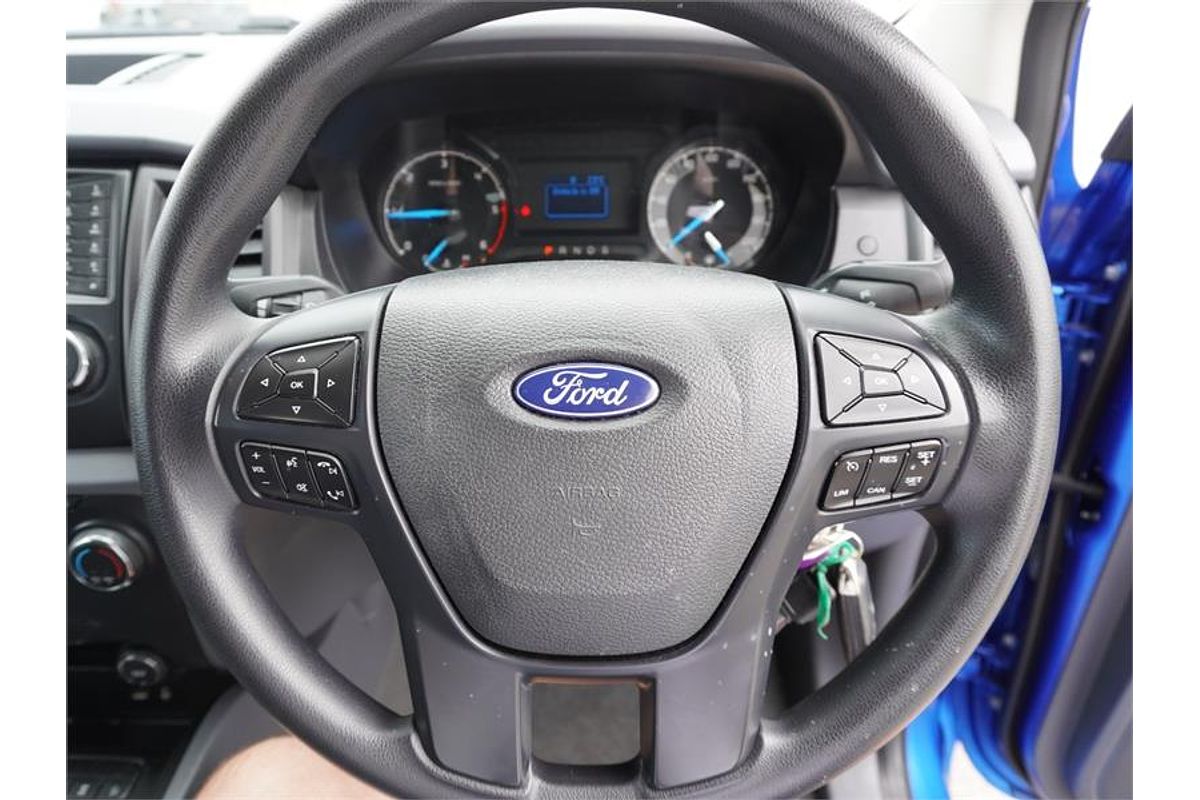 2018 Ford Ranger XLS PX MkII 4X4