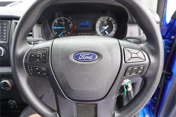 2018 Ford Ranger XLS PX MkII 4X4