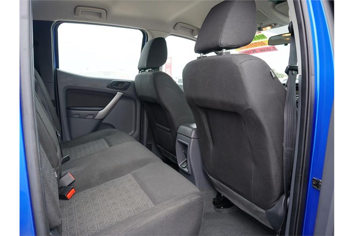 2018 Ford Ranger XLS PX MkII 4X4