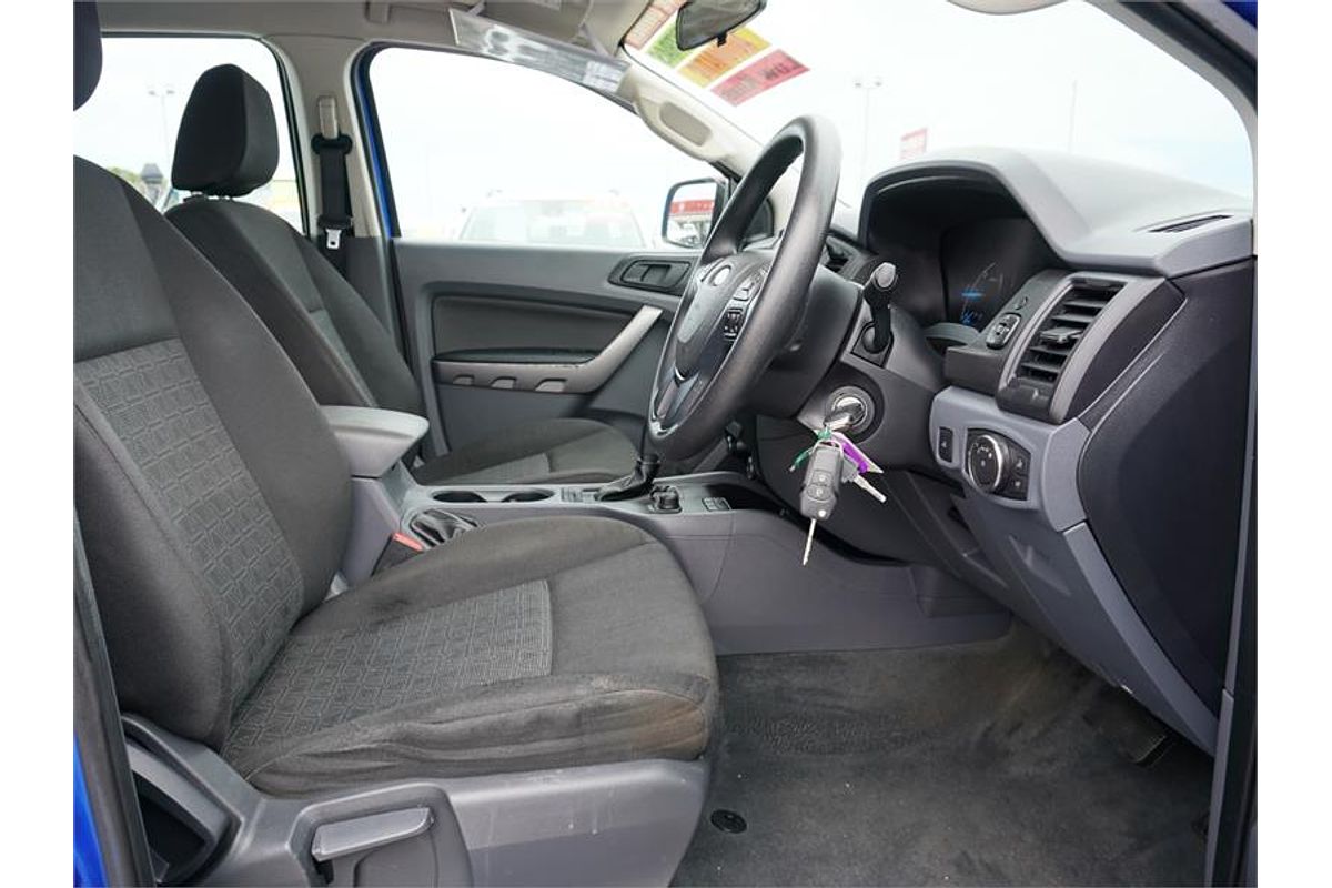 2018 Ford Ranger XLS PX MkII 4X4