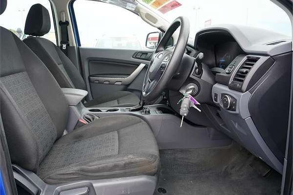 2018 Ford Ranger XLS PX MkII 4X4