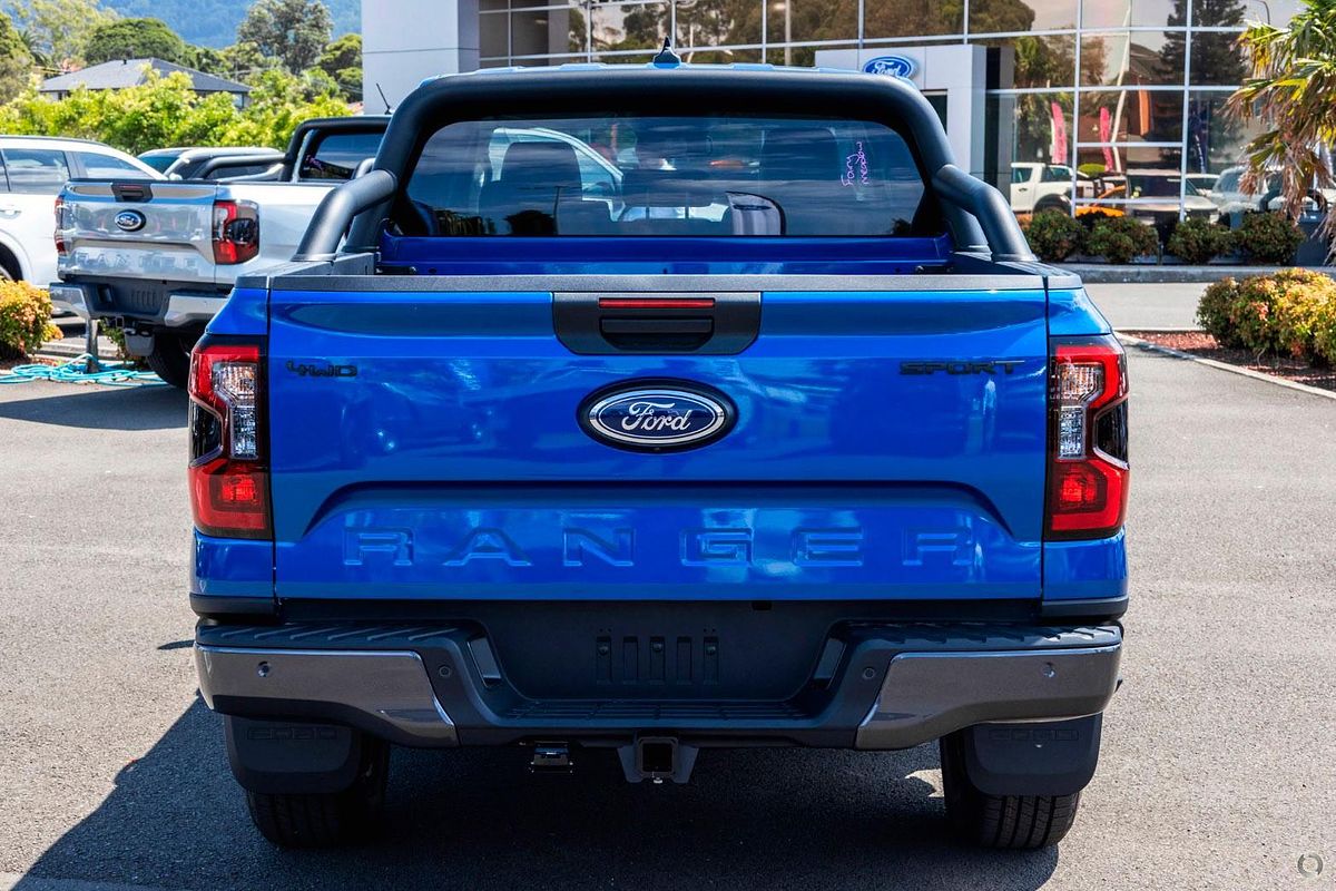 2024 Ford Ranger Sport 4X4