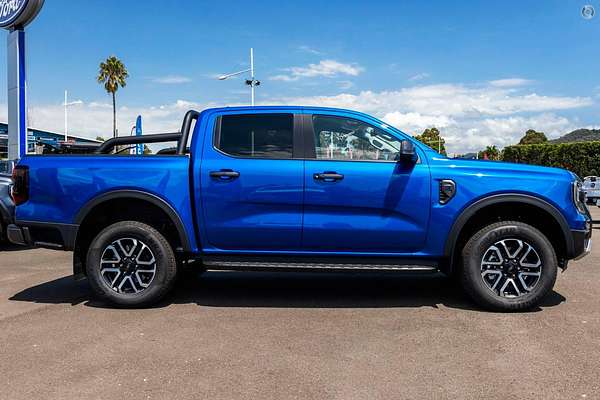 2024 Ford Ranger Sport 4X4