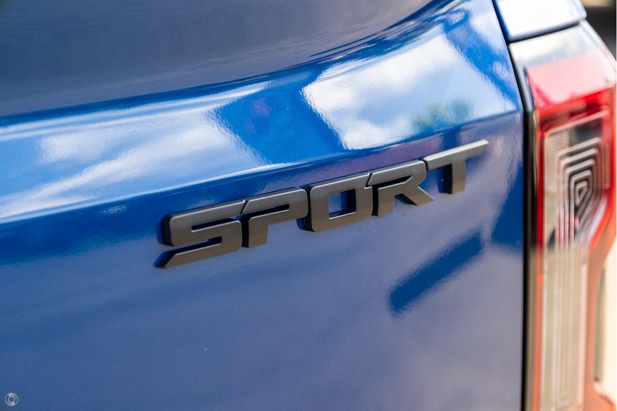 2024 Ford Ranger Sport 4X4