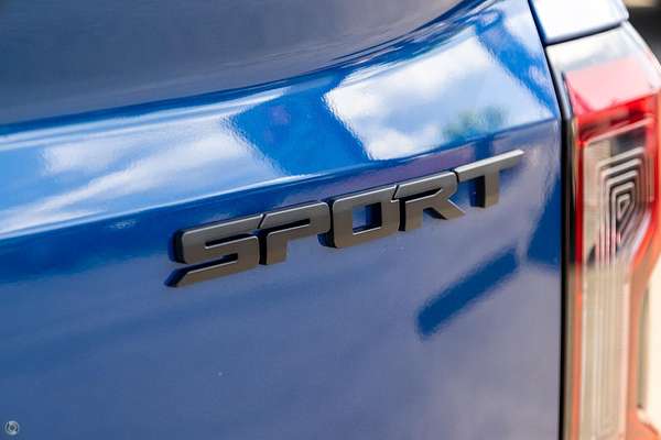 2024 Ford Ranger Sport 4X4