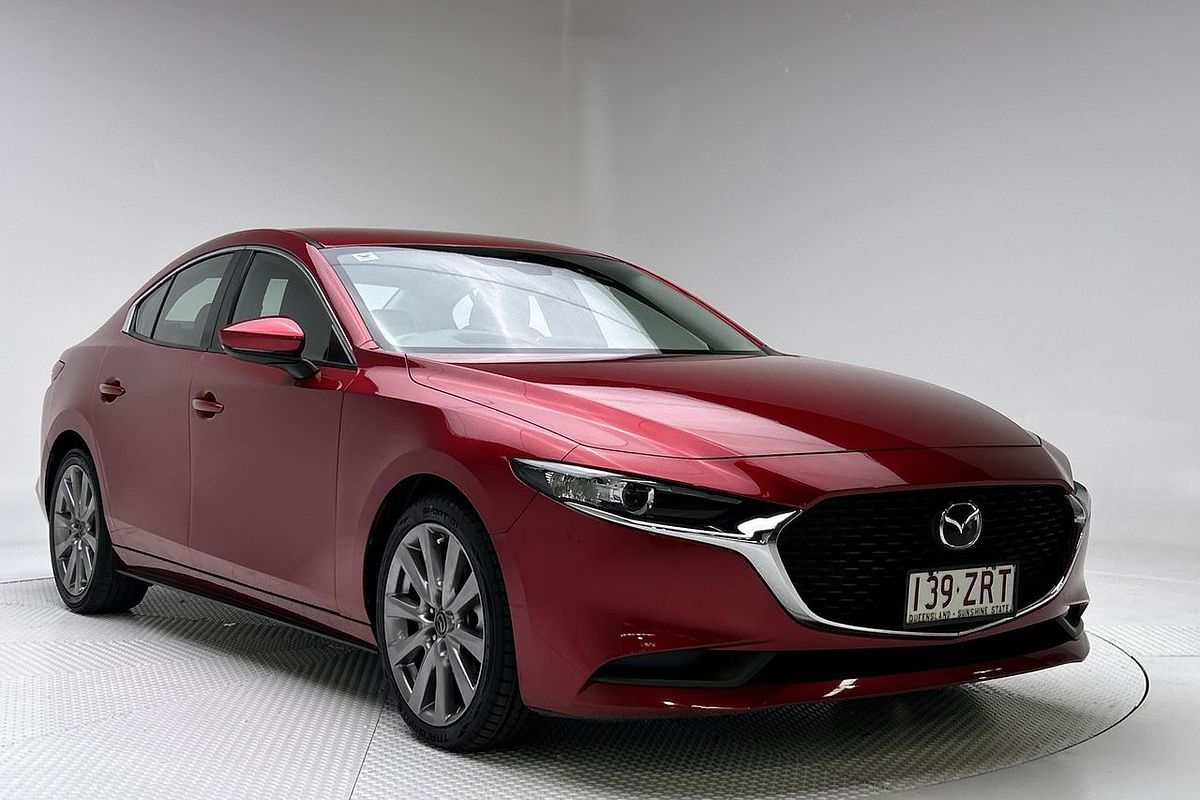 2020 Mazda 3 G20 Evolve BP Series