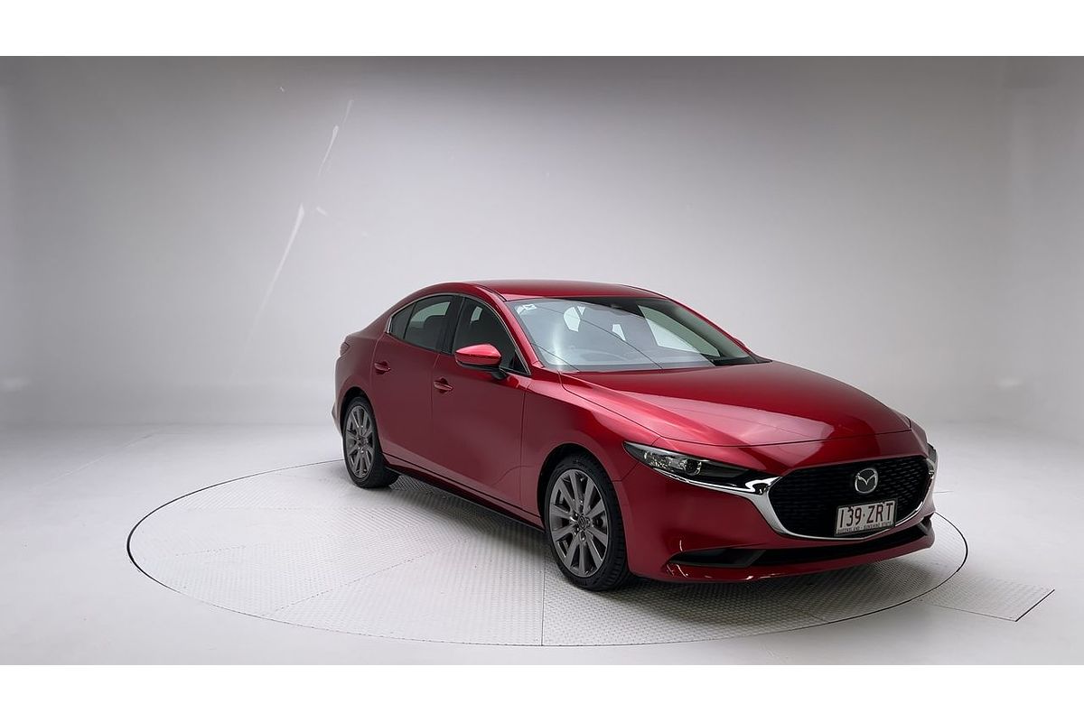 2020 Mazda 3 G20 Evolve BP Series