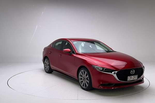 2020 Mazda 3 G20 Evolve BP Series