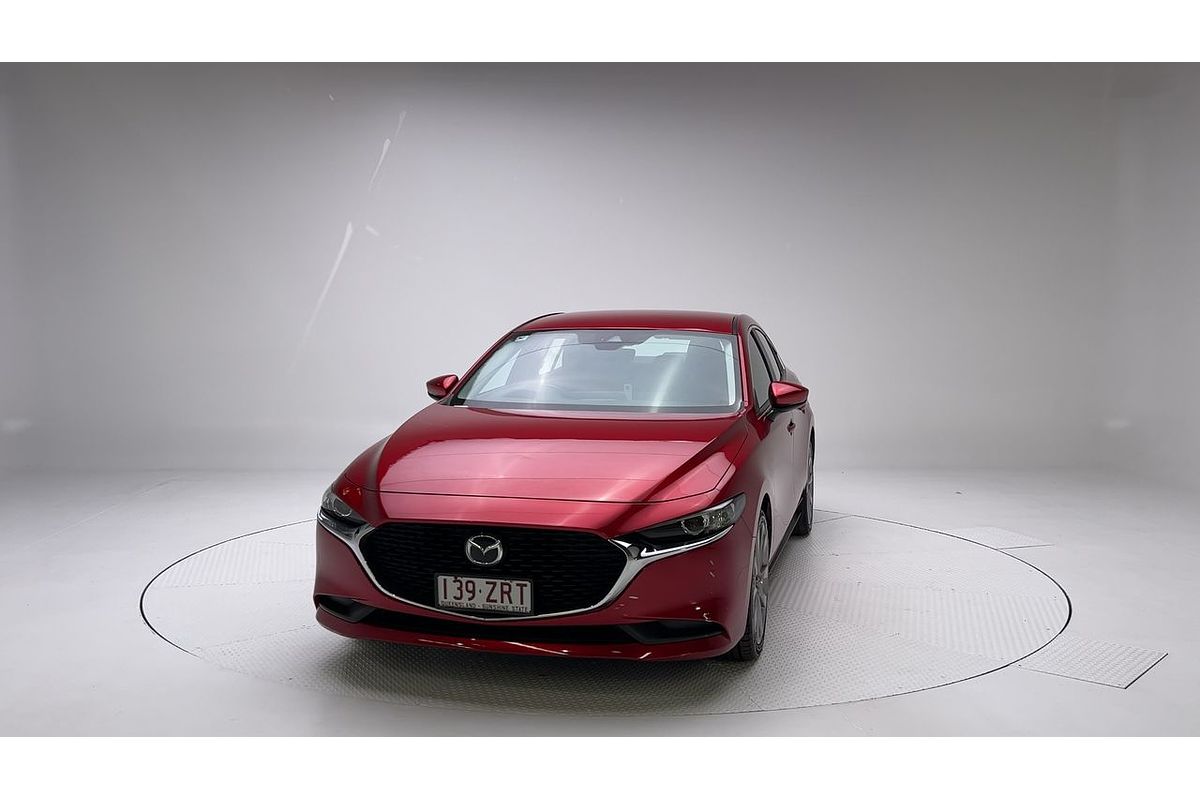 2020 Mazda 3 G20 Evolve BP Series